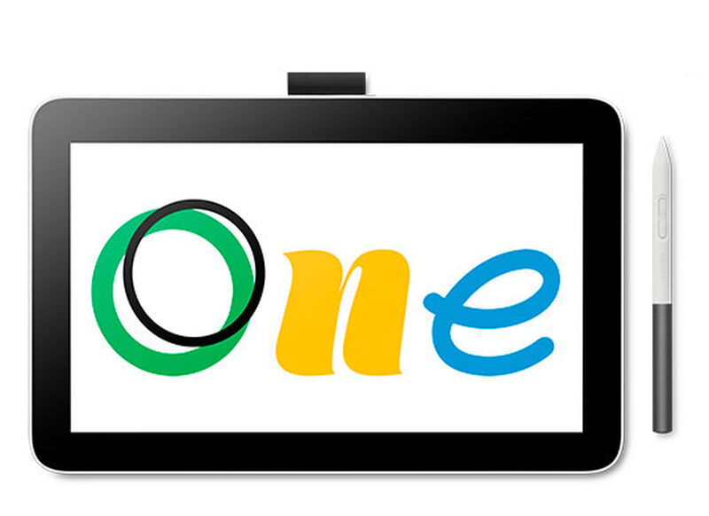 Wacom One 液晶ペンタブレット 12 USB-C Cable DTC121W0D