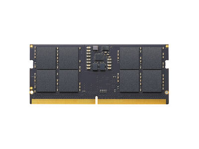 DDR5 PC5-4800（PC5-38400）対応 ノートパソコン用メモリー 8GB SD5R4800-8G
