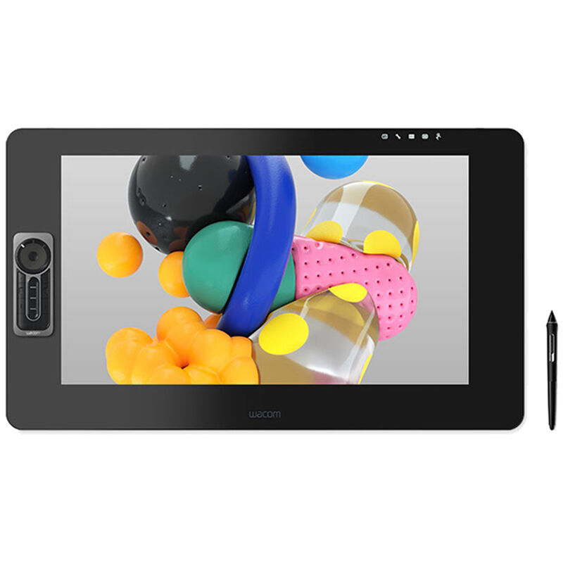 Wacom Cintiq Pro 24 ペンモデル (DTK-2420/K0)（180W Wacom Cintiq 