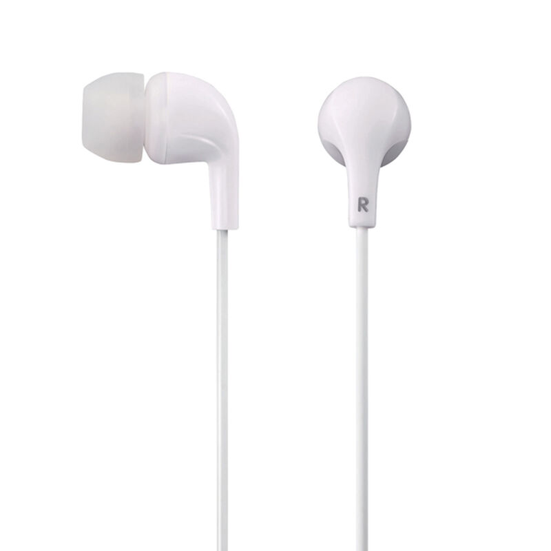 ステレオヘッドホン/カナル/CN300/ホワイト EHP-CN300AWH