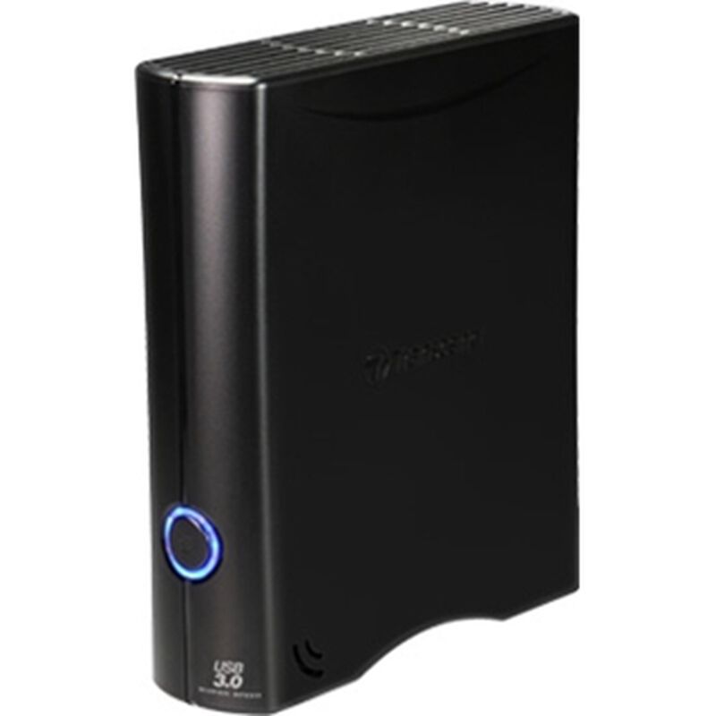 外付けHDD 8TB USB3.0対応 3.5インチ StoreJet 35T3 TS8TSJ35T3