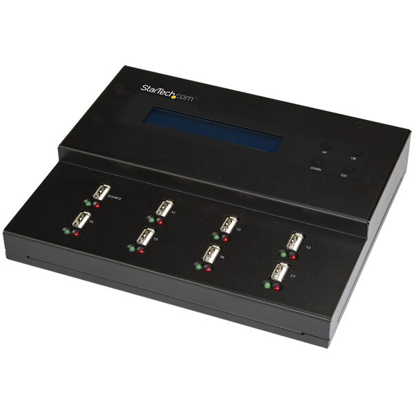 富士通 WEB MART | スタンドアローン型 1対7 USBデュプリケータ