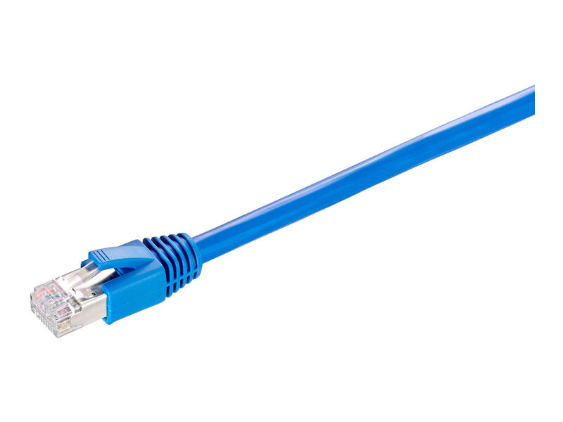 富士通 WEB MART | 10G対応 カテゴリー6A ストレートLANケーブル