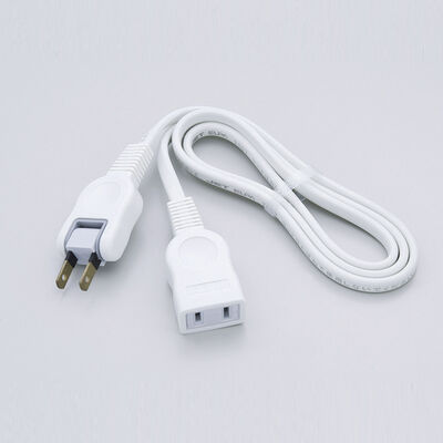 延長コード 2m ホワイト W-1512NB(W)