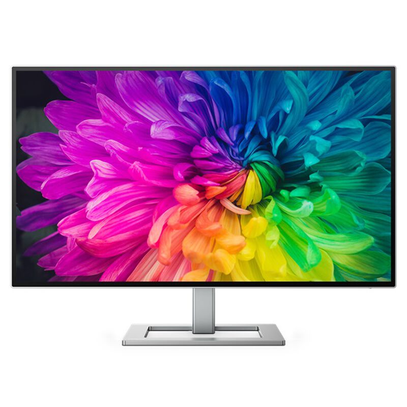 液晶ディスプレイ 27型/3840×2160/ブラック/スピーカー/5年間フル保証/昇降スタンド/給電(PD)65W 27E2F7903/11