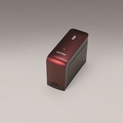 RICOH Handy Printer Red