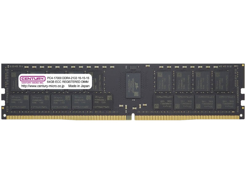 富士通WEB MART] サーバー/ワークステーション用 PC4-17000/DDR4