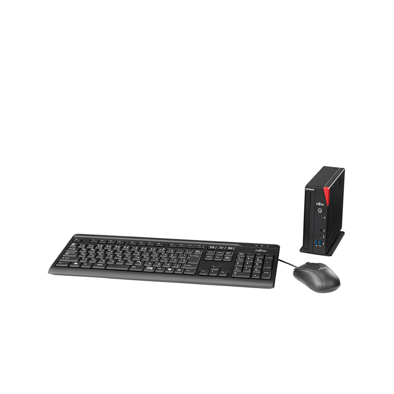 ESPRIMO G6016/B 国際エネルギースタープログラム対応モデル(光学ドライブ搭載モデル)