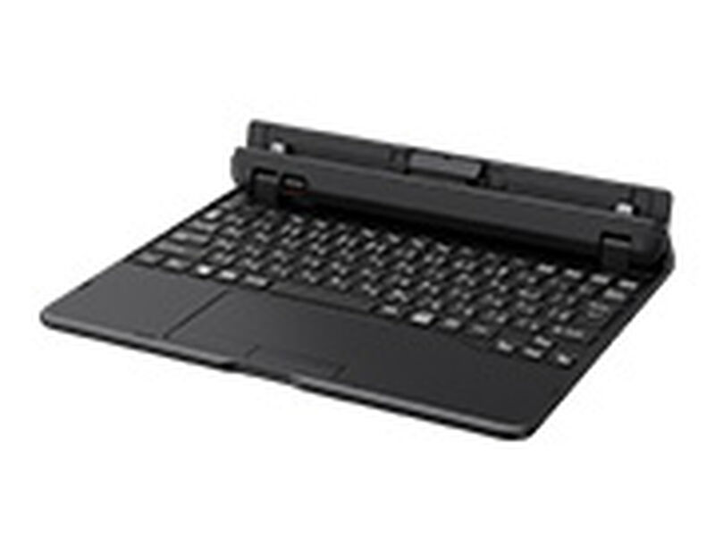 LAN付軽量スリムキーボード（クリーニング用ブラシ付）