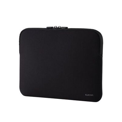 PC用インナーバッグ/ネオプレン/13.3インチ/ブラック BM-IBTHNP13BK