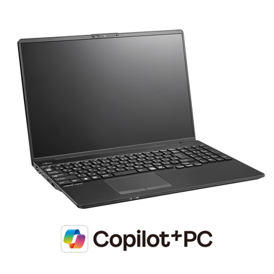 LIFEBOOK U5616A/B Ryzen AIモデル, Copilot+ PC