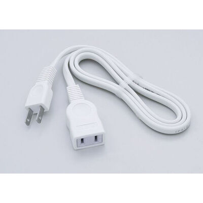 EDLP延長コード 1m ホワイト LPE-101N(W)