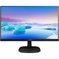 21.5型ワイド液晶ディスプレイ ブラック 5年間フル保証 223V7QJAB/11