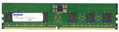 DDR5-5600 RDIMM 32GB 1Rx4 80bit ADS5600D-R32GSAT