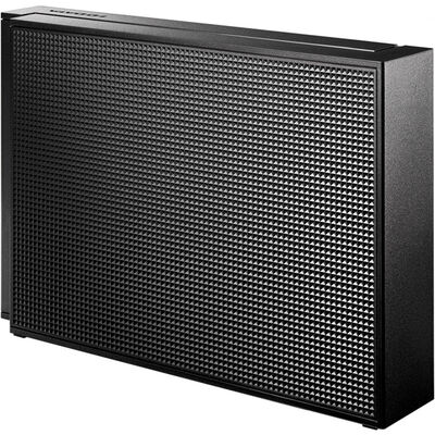 USB3.0/2.0対応 外付ハードディスク 6TB ブラック EX-HD6CZ