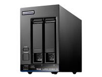 Trend Micro NAS Securityインストール済み LinuxベースOS搭載 法人向け2ドライブNAS 4TB HDL2-XA4B/TM5