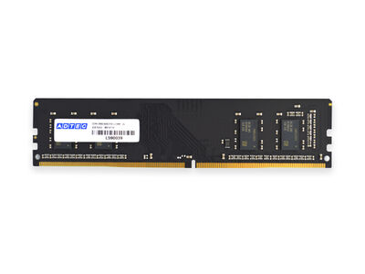 DDR4-3200 288pin UDIMM 16GB 省電力 ADS3200D-H16G