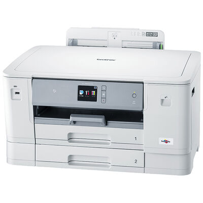 A3インクジェットプリンター/有線・無線LAN/給紙トレイ2段/両面印刷 HL-J6000CDW