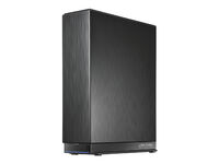 ランサムウェア対策にも！ 2.5GbE対応LinuxベースOS搭載 法人向け1ドライブBOXタイプNAS 8TB HDL-AAX8W