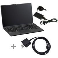 LIFEBOOK U9414/RW 小型ACアダプタセット