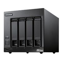 Windows Server IoT 2022 for Storage搭載NAS/Atom/スタンダード/4ベイ/16TB NSB-74D16TS22