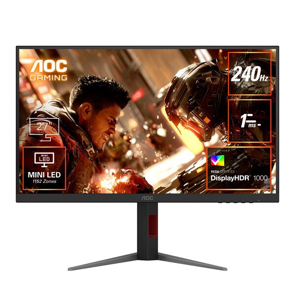 富士通WEB MART] ゲーミング液晶ディスプレイ 27型/2560×1440/HDMI