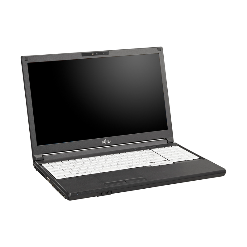 LIFEBOOK A7511/H Secured-core PC テンキー付キーボードモデル