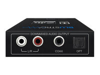 デジタル/アナログオーディオダウンミックスコンバータ DAC13DB