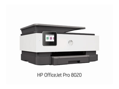 HP OfficeJet Pro 8020