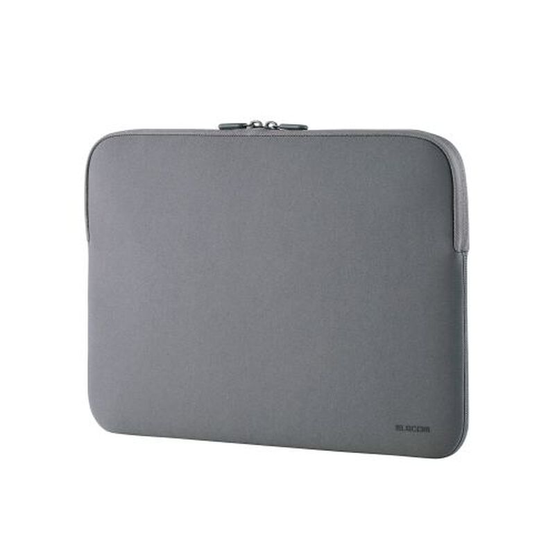 PC用インナーバッグ/ネオプレン/14インチ/グレー BM-IBTHNP14GY