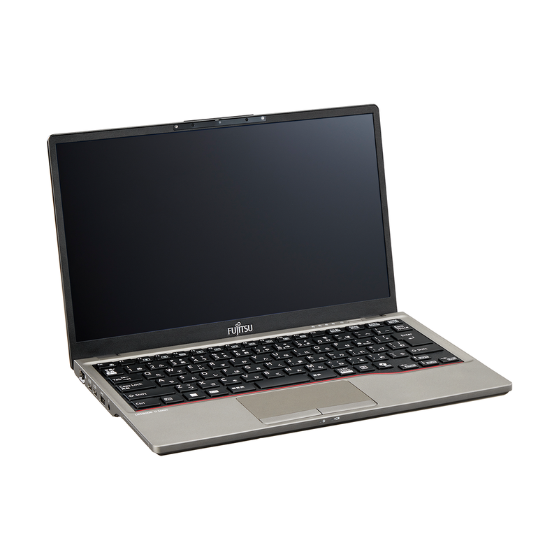 LIFEBOOK U7314/R Secured-core PC(無線WANモデル(LTE))