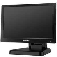 7型IPS液晶パネル搭載 業務用マルチメディアディスプレイ SDIモデル(ブラック) LCD7620S