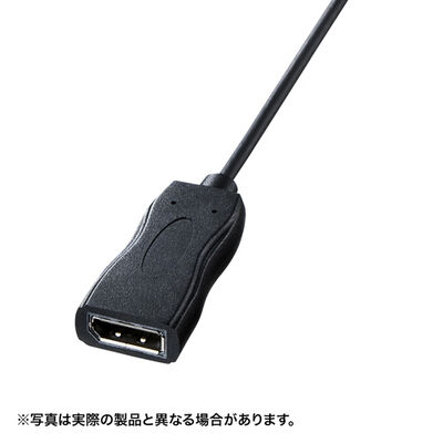 USB Type C-DisplayPort変換アダプタ AD-ALCDP01
