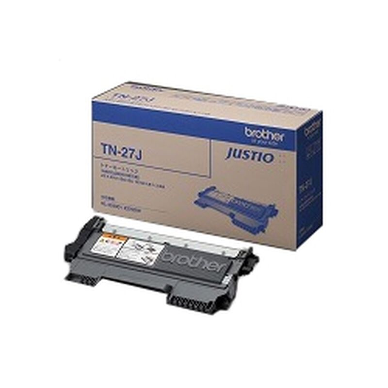 トナーカートリッジ TN-27J 黒