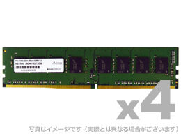 ショッピング取扱店 アドテック DDR4-2133 UDIMM 16GB ADS2133D-16G