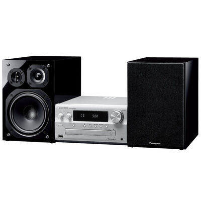 CDステレオシステム (シルバー) SC-PMX900-S