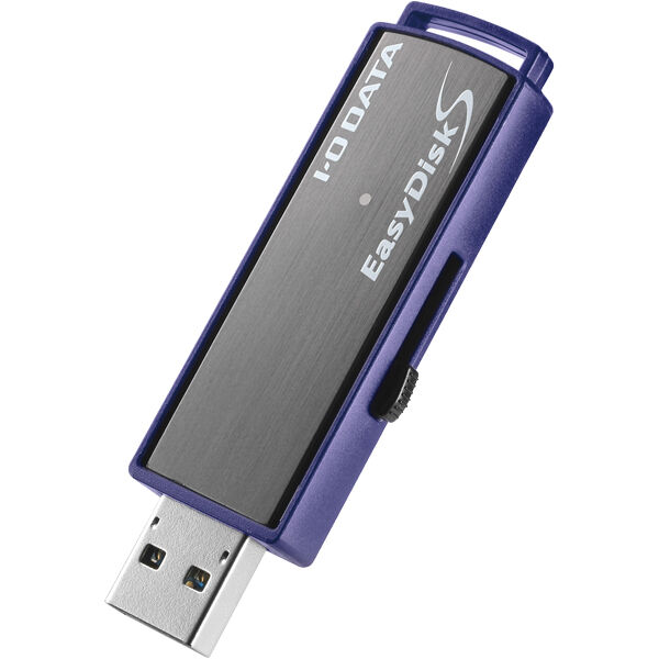 IOデータ USBメモリ ED-HB3 64G [64GB USB3.1 USB TypeA キャップ式