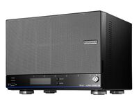 10GbE Linux OS 法人向け 4ドライブ BOXタイプNAS 16TB （5年保証・データ復旧） HDL4-HA16EXB