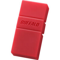 USB3.2(Gen1) Type-C - A対応USBメモリ 16GB レッド RUF3-AC16G-RD