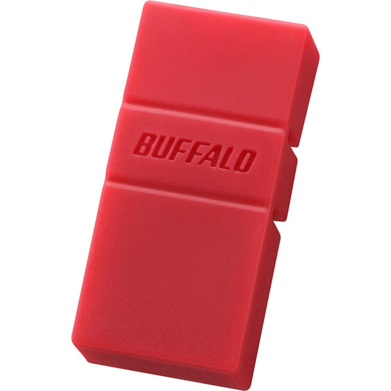 USB3.2(Gen1) Type-C - A対応USBメモリ 16GB レッド RUF3-AC16G-RD
