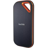 エクストリームプロ ポータブルSSD V2 4TB SDSSDE81-4T00-J25