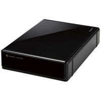 3.5インチ外付けHDD/WD Red搭載/USB3.0/8.0TB/法人専用 ELD-REN080UBK