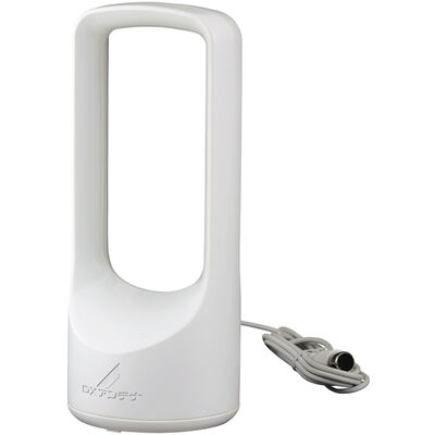 UHF室内アンテナ(ブースター内蔵) US120AW