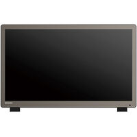 4K入力対応フルHD業務用ディスプレイ 18.5型ワイド/1920×1080/3G-SDI、HDMI、DVI-D、VGA、BNC/スピーカー SG1851S