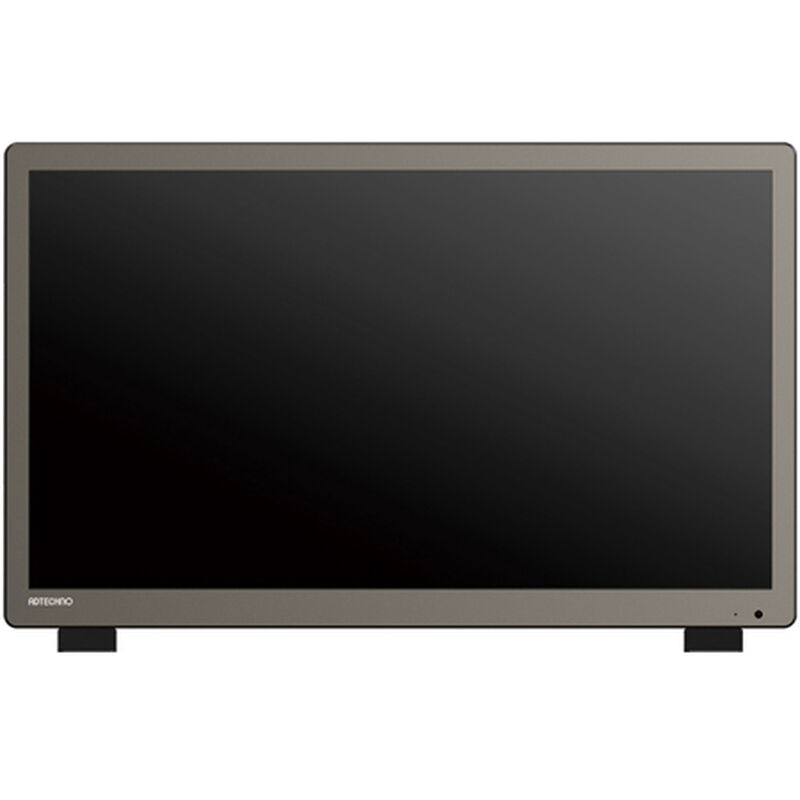 4K入力対応フルHD業務用ディスプレイ 18.5型ワイド/1920×1080/3G-SDI、HDMI、DVI-D、VGA、BNC/スピーカー SG1851S