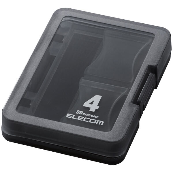 富士通 WEB MART | SDカードケース/4枚収納/SD CMC-06NSD4 ZD-110VDSLEXT