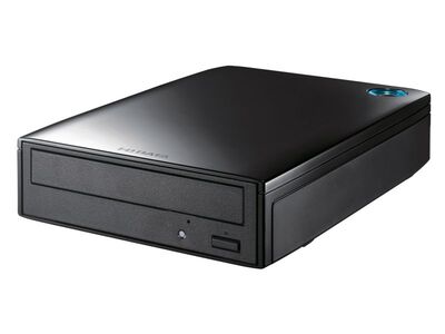 USB Type-C対応 外付型DVDドライブ DVR-UC24