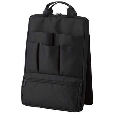 バッグインバッグ/インナーバッグ型/縦型/13.3inch/ブラック BMA-BBIT13BK