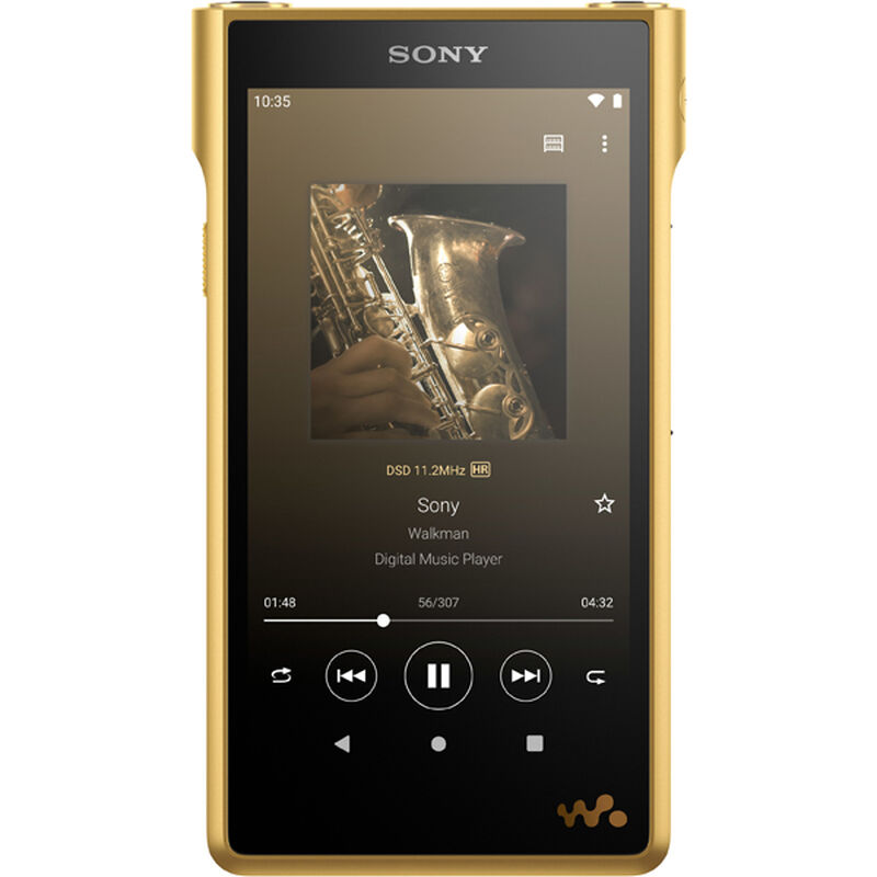 ウォークマン WM1シリーズ <フラッシュメモリータイプ> 256GB NW-WM1ZM2