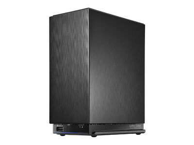 デュアルコアCPU搭載 ネットワーク接続ハードディスク(NAS) 2ドライブモデル 16TB HDL2-AAX16